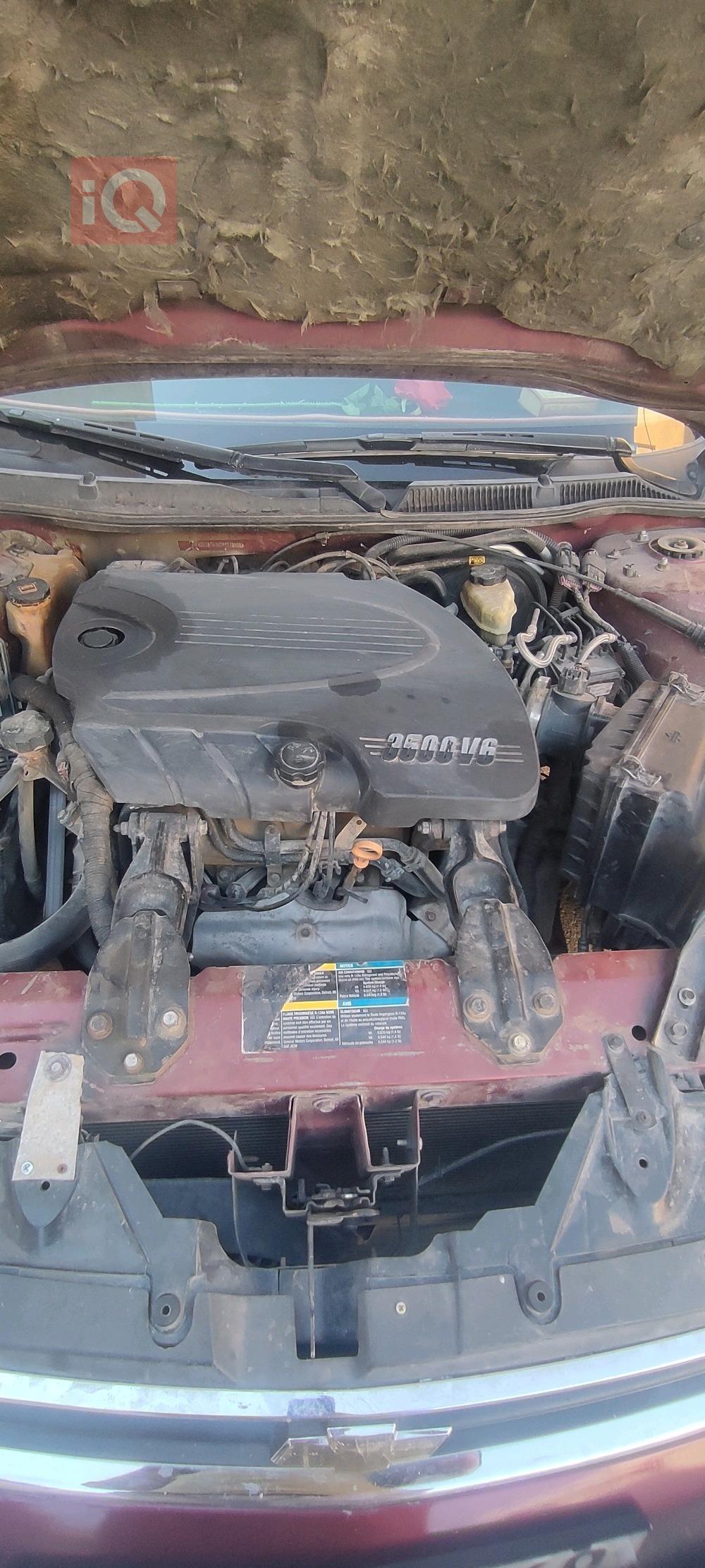 Chevrolet Impala